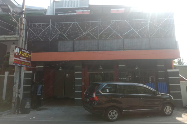 Wisma Faris, Makassar