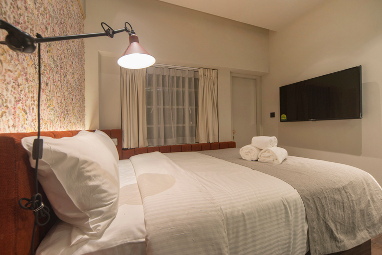 Bedroom 3, The Great Madras by Hotel Calmo, Singapore