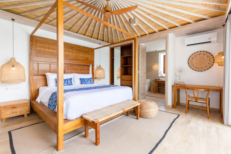 Bedroom 2, Aura Villa Bali 1, Badung
