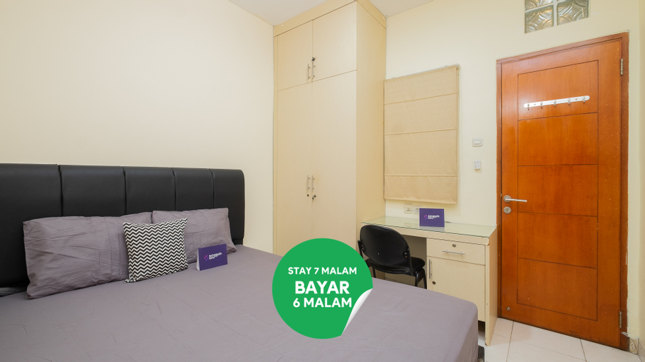 Singgahsini Taisir Residence BINUS Palmerah Jakarta Barat, West Jakarta