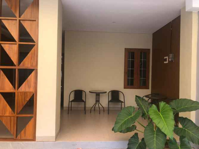 Dining Room 5, Tempuran Suites, Sleman