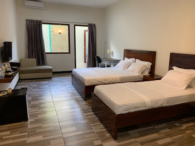 Eora Hotel Dobo, Kepulauan Aru