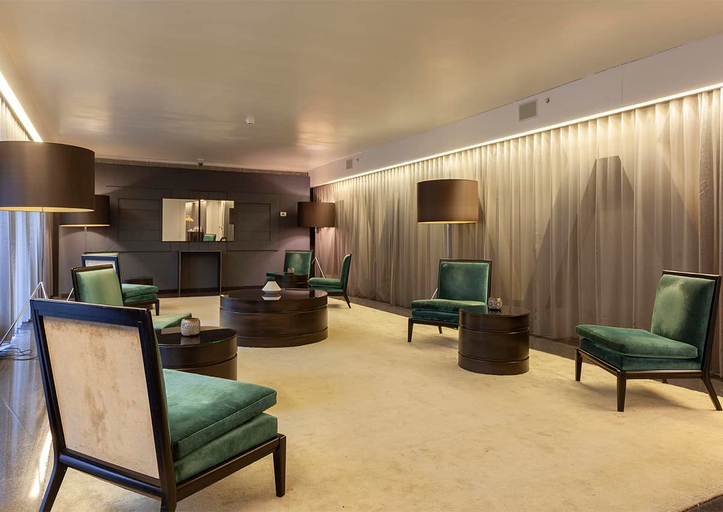Public Area 4, Hotel Royal Passeig de Gracia, Barcelona