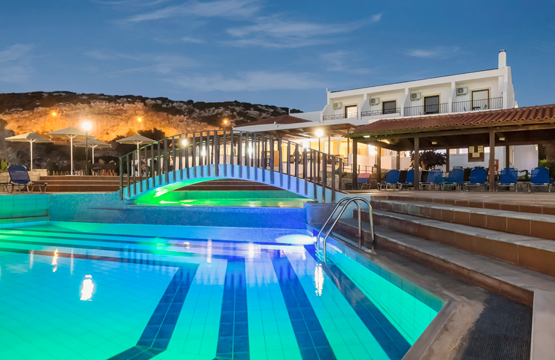Sport & Beauty 2, Begeti Bay, Crete