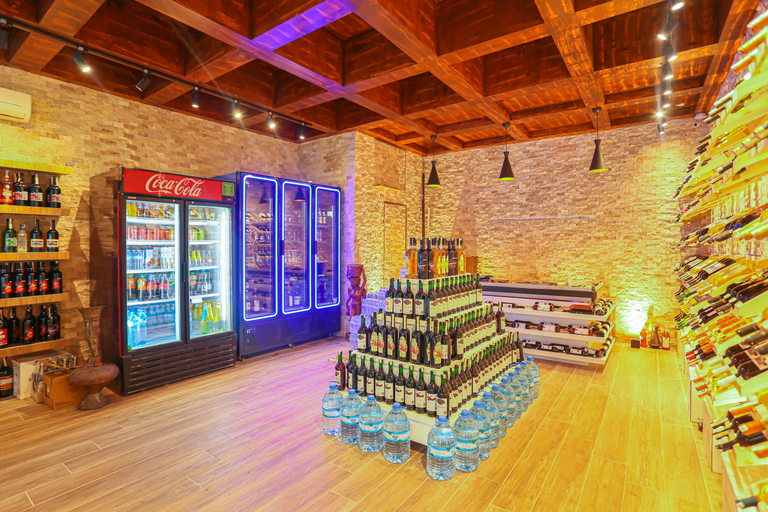 Food & Drinks 5, Angora Apart, Alanya