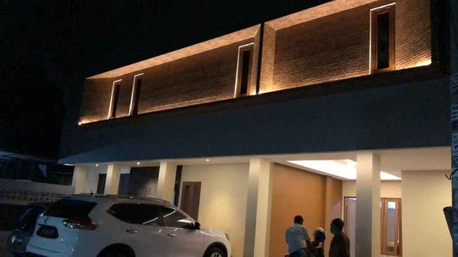 Public Area 1, Tempuran Suites, Sleman