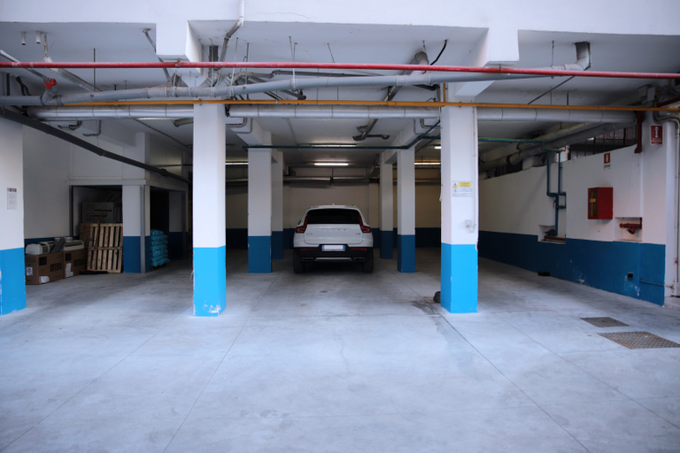 Public Area