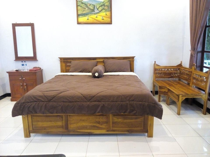 Bedroom 5, Homestay Villa Kemarang, Banyuwangi