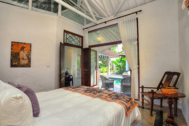 Bedroom 2, Villa Etnik Seminyak, Badung