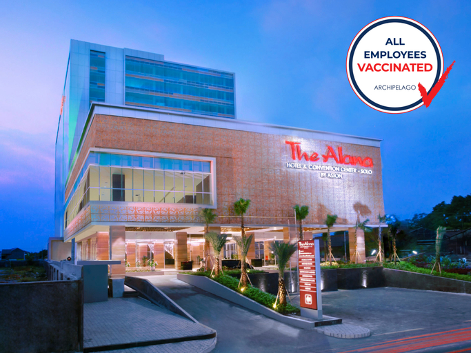 The Alana Hotel & Convention Center - Solo by ASTON, Sukoharjo