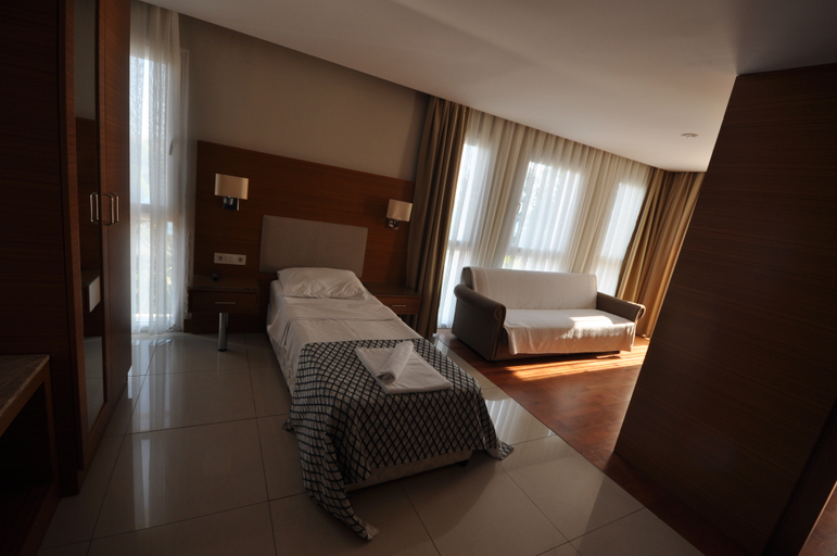 Bedroom 3, Halic Park Ayvalik, Ayvalık