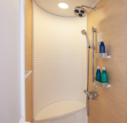 Bathroom 4, Y S Cabin Hotel Naha, Naha
