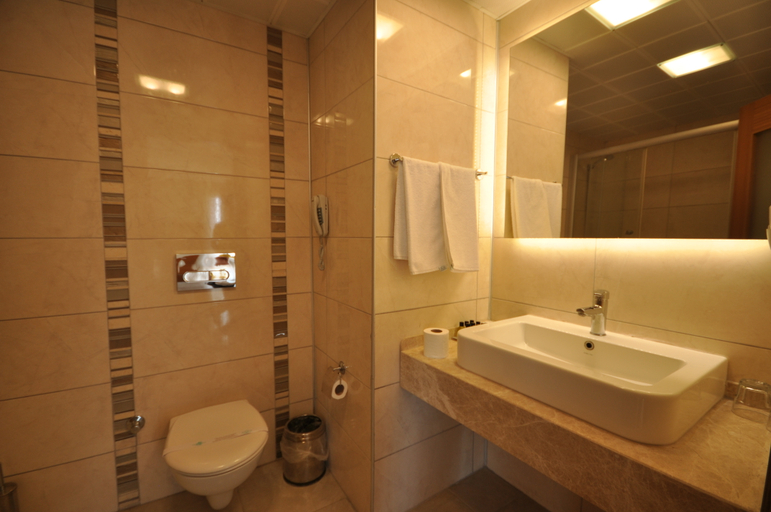Bathroom 5, Halic Park Ayvalik, Ayvalık