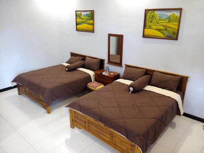Bedroom 3, Homestay Villa Kemarang, Banyuwangi