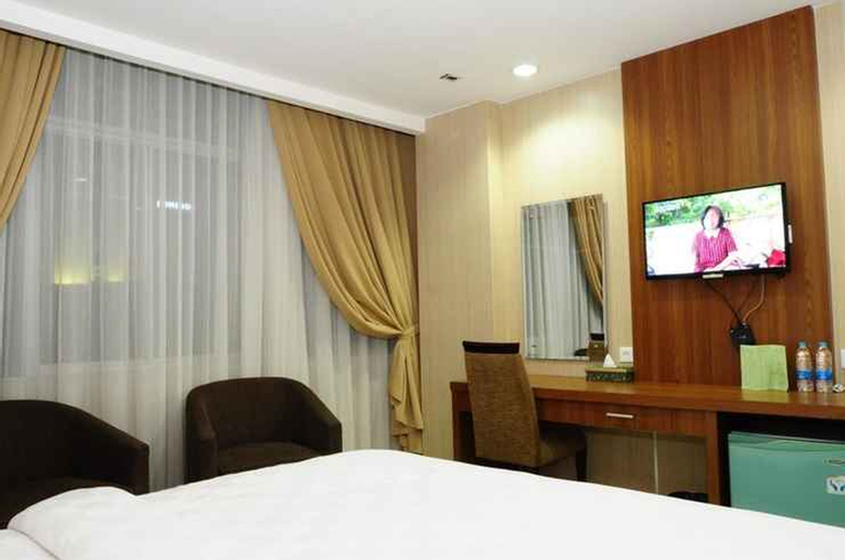 Bedroom 3, Graha SUMSEL, Central Jakarta