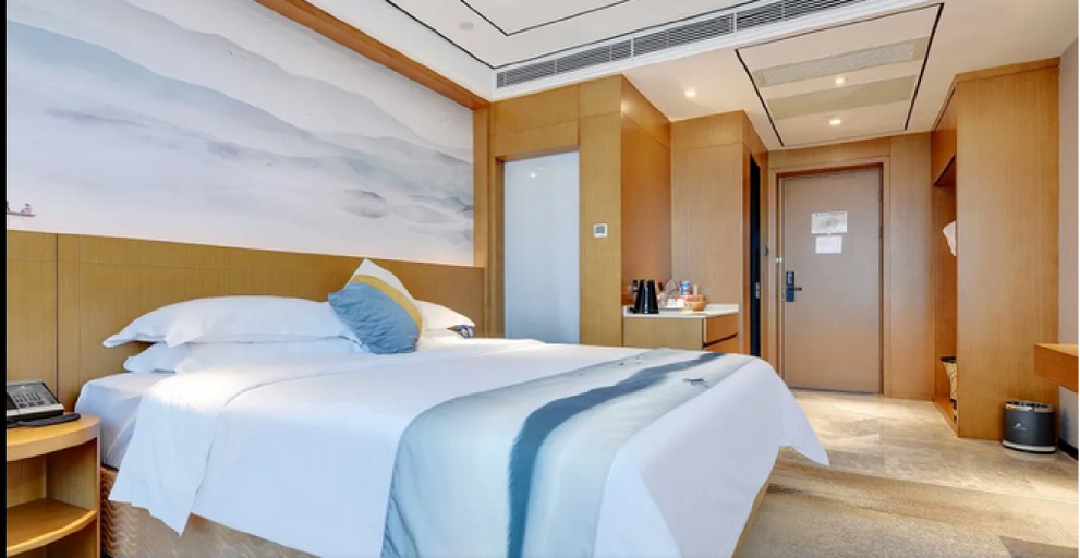 Bedroom 2, Malton Hotel, Beijing