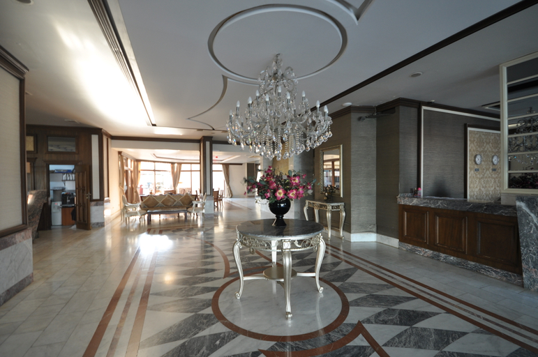 Public Area 4, Halic Park Hotel, Ayvalık