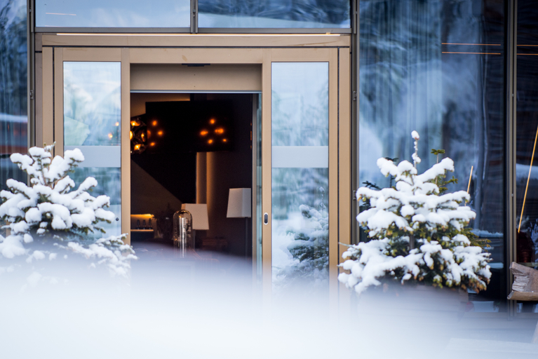 Public Area 2, Peaks Place Apartment-Hotel & Spa, Surselva