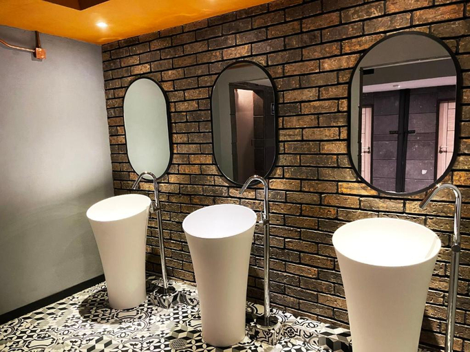 Bathroom 5, Boutique Hotel Cadillac, Mexico City