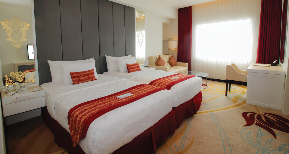 G'Sign Hotel Banjarmasin - Tap to explore photos