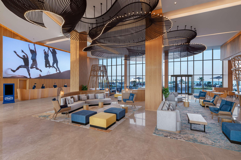 Public Area 4, Hampton by Hilton Marjan Island, Ras Al Khaimah