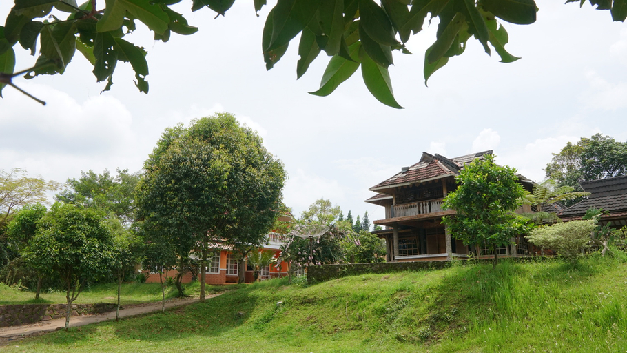 Villa Tebu at Anavil Resort & Hot Spring (permanently closed), Subang