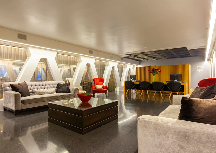 Public Area 4, Hotel Royal Passeig de Gracia, Barcelona