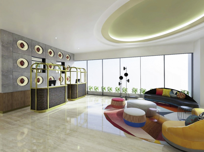 Public Area 2, ibis Styles Johor Iskandar Puteri, Johor Bahru