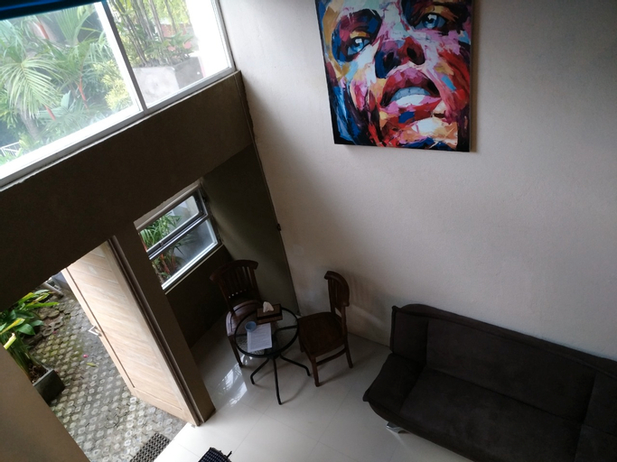 Dining Room 5, A Loft Apartment 3, Denpasar