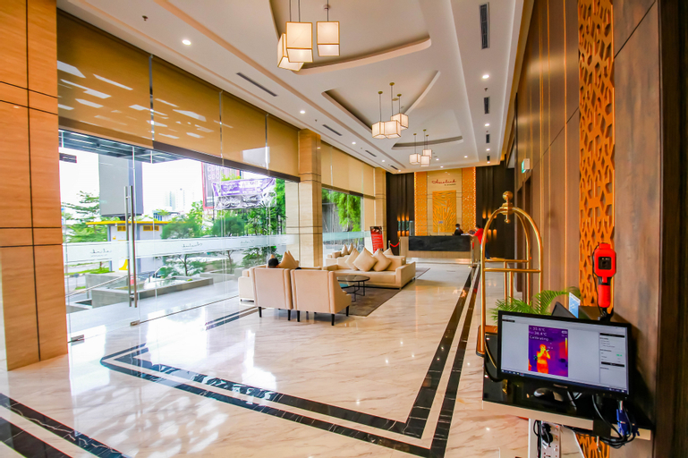 Public Area 5, Asialink Hotel by Prasanthi, Batam