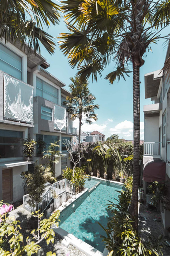 A Loft Apartment 4, Denpasar