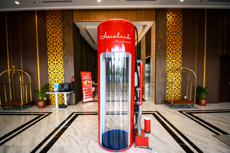 Public Area 5, Asialink Hotel by Prasanthi, Batam
