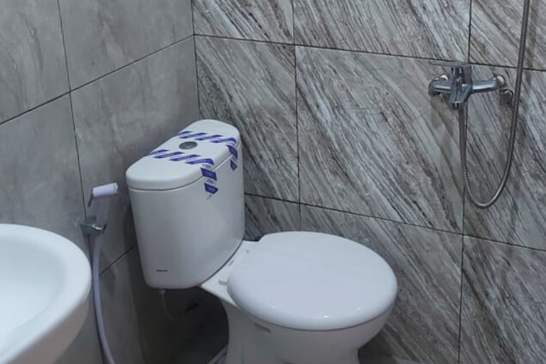 Bathroom 5, KoolKost @ Jalan Tirto Agung (Minimum Stay 6 Nights), Semarang