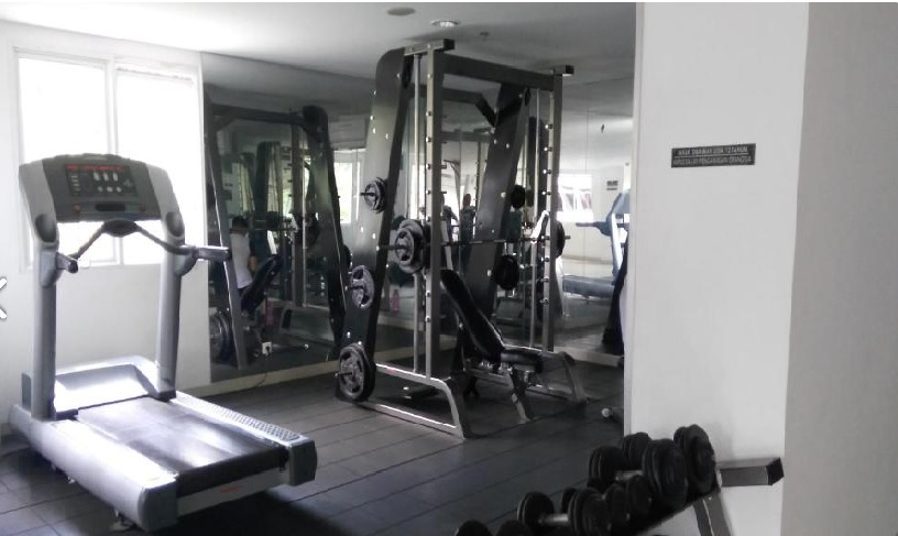 Sport & Beauty 4, Will's Apartment 15FN - Parahyangan Residence, Bandung