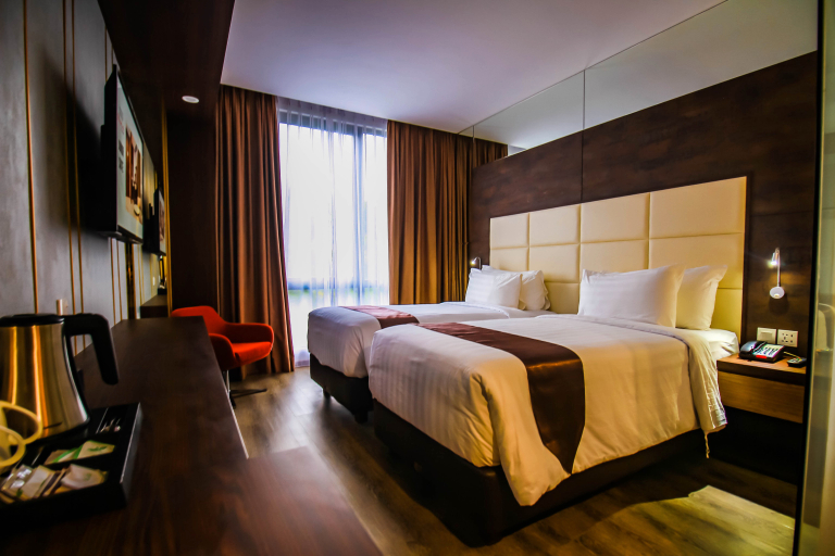 Asialink Hotel by Prasanthi, Batam