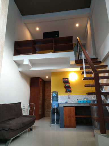 Public Area 3, A Loft Apartment 3, Denpasar