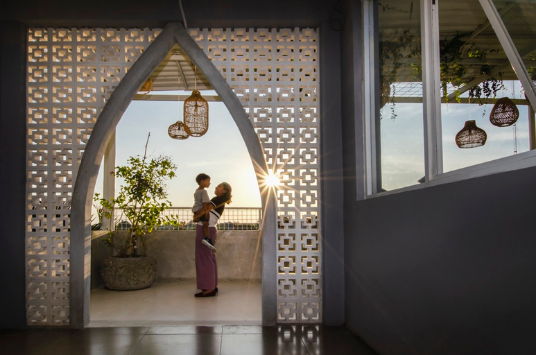 Public Area 4, Cozy Stay Bali by ARM Hospitality, Denpasar