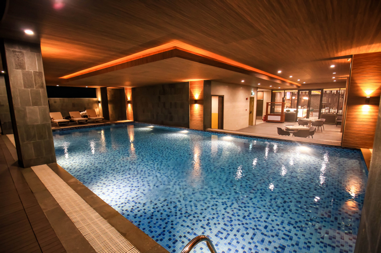 Sport & Beauty 2, Asialink Hotel by Prasanthi, Batam