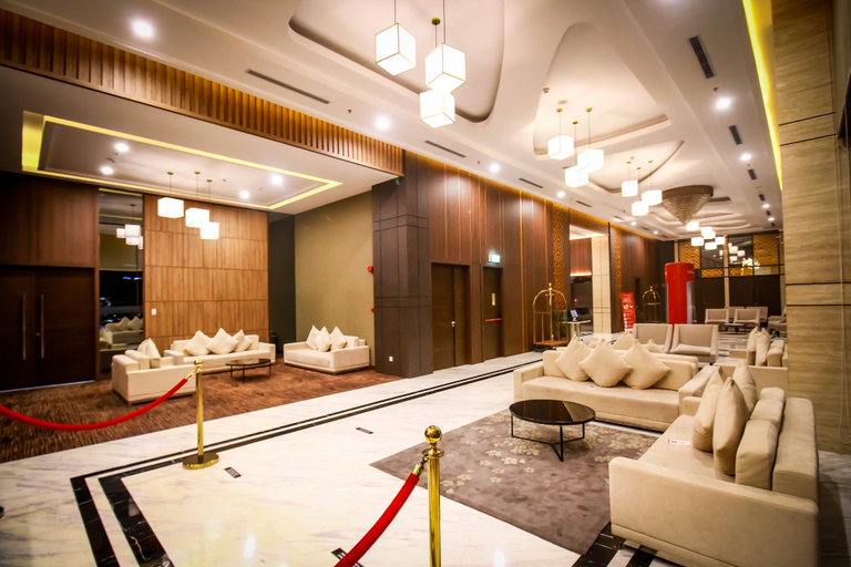 Public Area 5, Asialink Hotel by Prasanthi, Batam