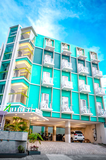 Aruuman Hotel Simpang Lima Semarang, Semarang