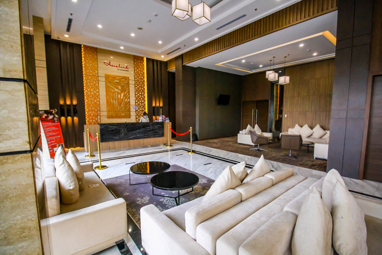 Public Area 5, Asialink Hotel by Prasanthi, Batam