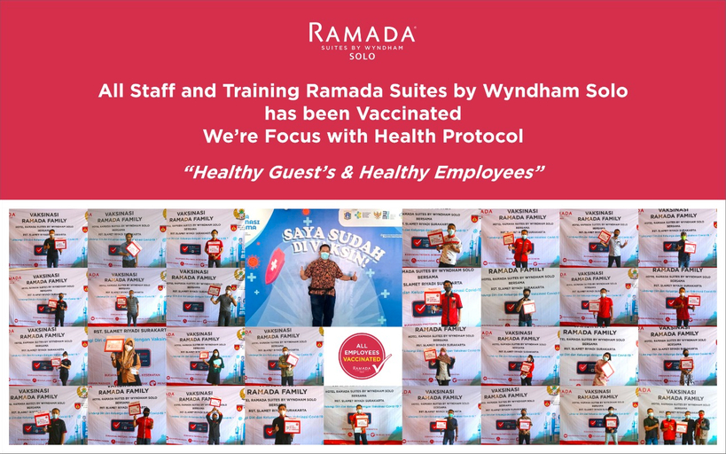 Ramada Suites by Wyndham Solo, Solo