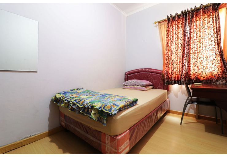 Rent House Center Apartment Mediterania Gajah Mada, West Jakarta