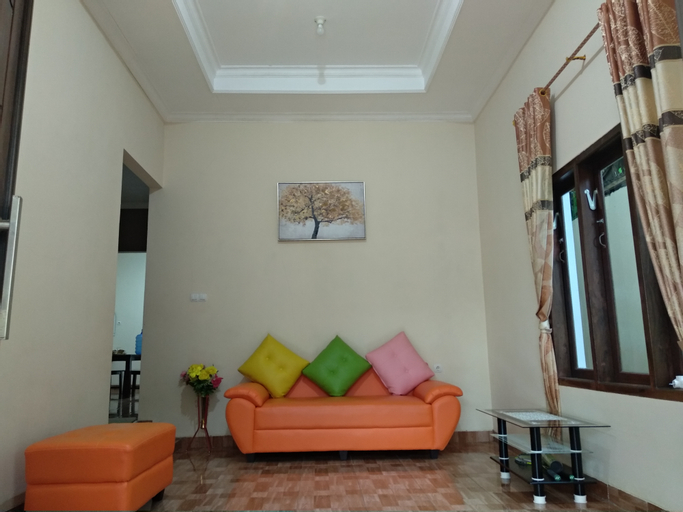 Public Area 3, Ekklesia Inn Villa, Banyumas