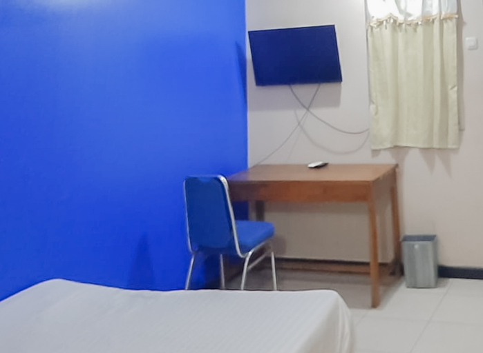 Bedroom 3, RedDoorz Syariah @ Cibadak Sukabumi, Sukabumi