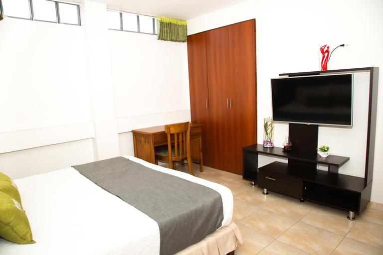 Bedroom 3, Ayenda 1133 Casa Polty, Manizales