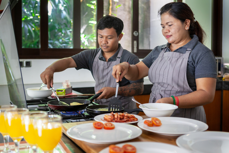Food & Drinks 5, Villa Alice Dua, Badung