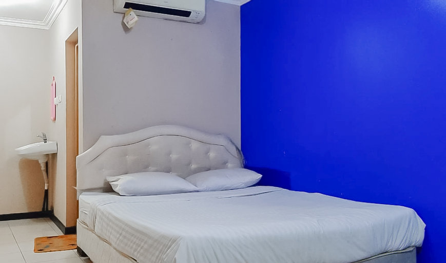 Bedroom 4, RedDoorz Syariah @ Cibadak Sukabumi, Sukabumi