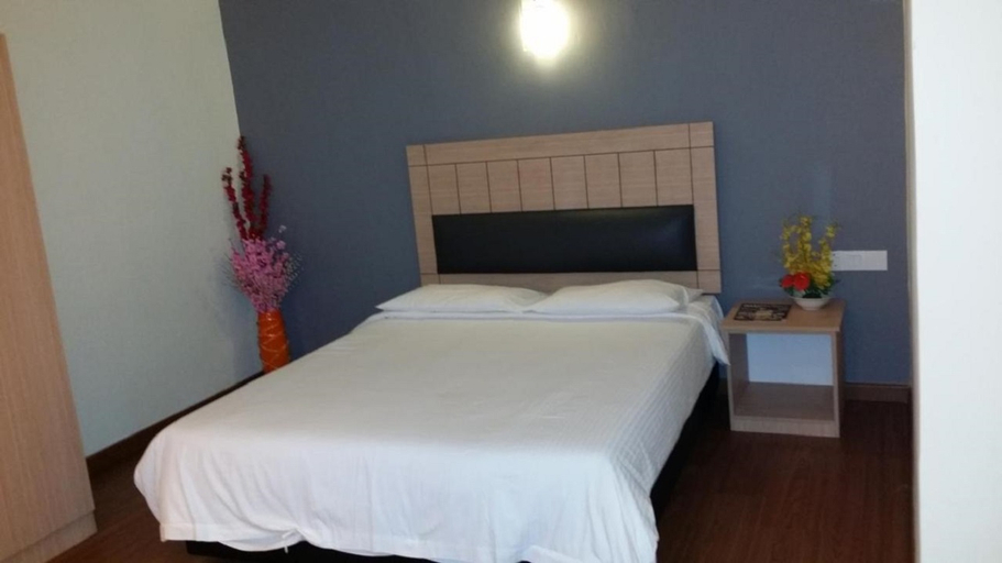 Bedroom 3, Smart Hotel Seremban, Seremban