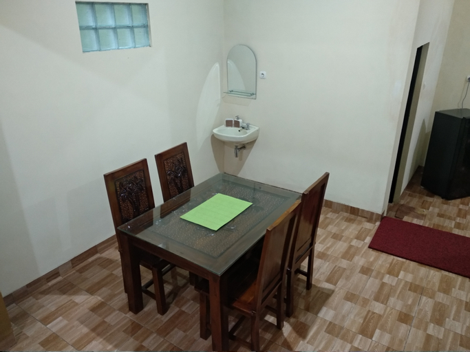 Dining Room 4, Ekklesia Inn Villa, Banyumas
